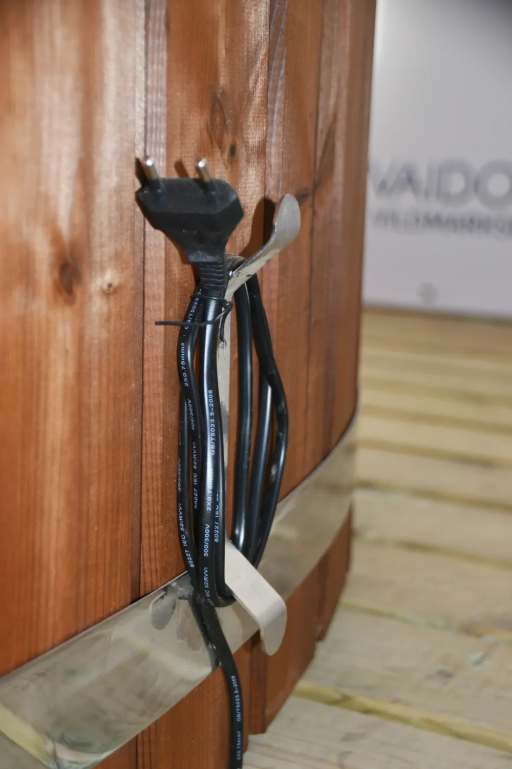 XL Glasfiber Vildmarksbad - Image 8
