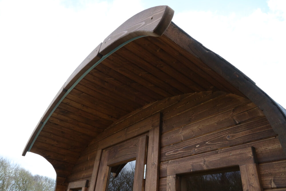 Sauna Oval 2M - Image 5