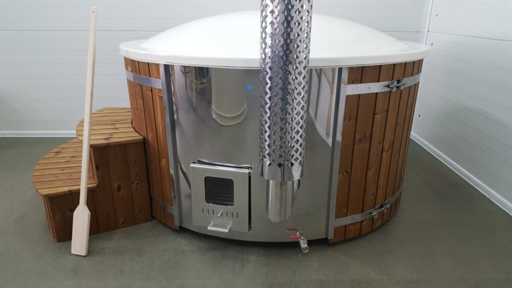 Wellness Vildmarksbad - Billede 5