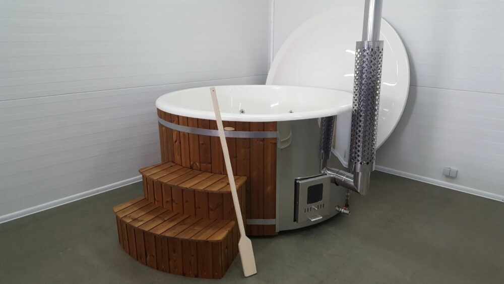 Wellness Vildmarksbad - Billede 2