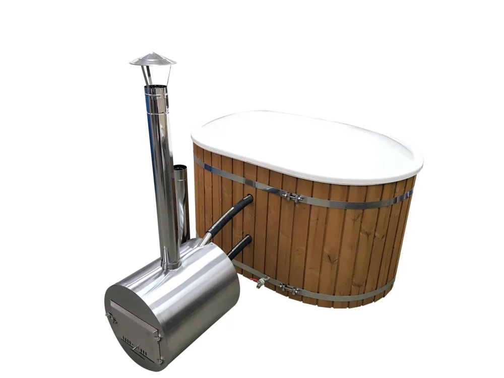 Oval badekar (2 pers.) - Image 6
