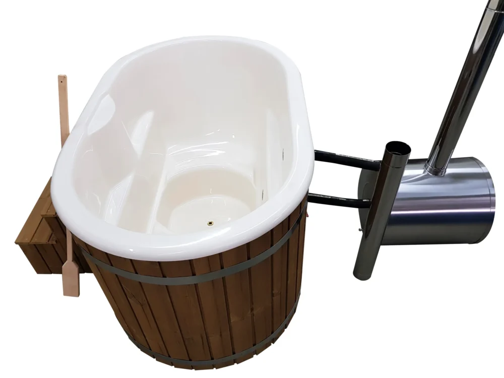 Oval badekar (2 pers.) - Image 7