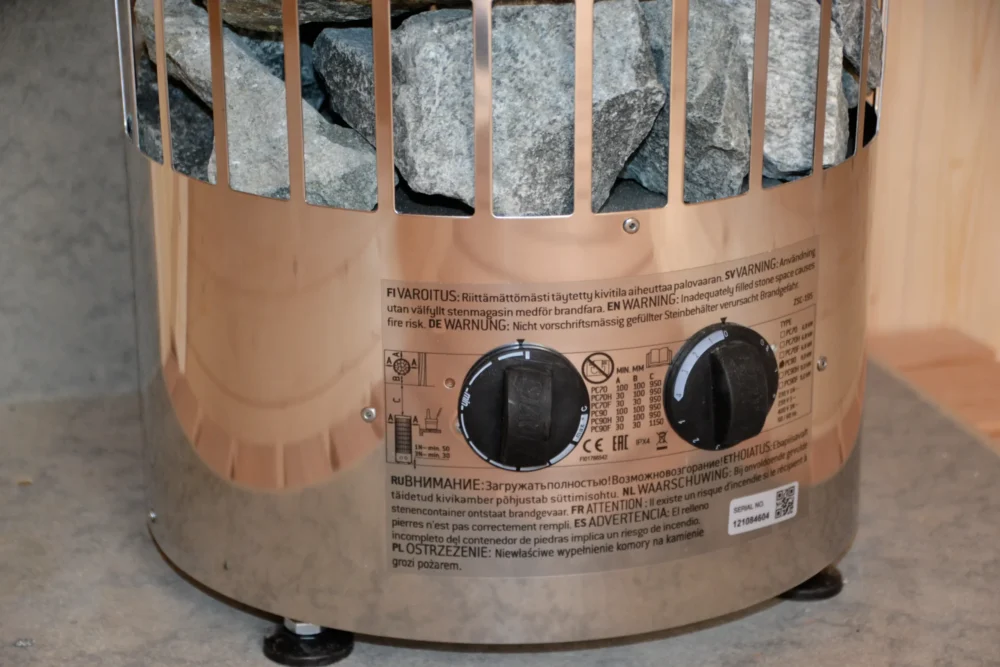 Sauna M3 - Image 8