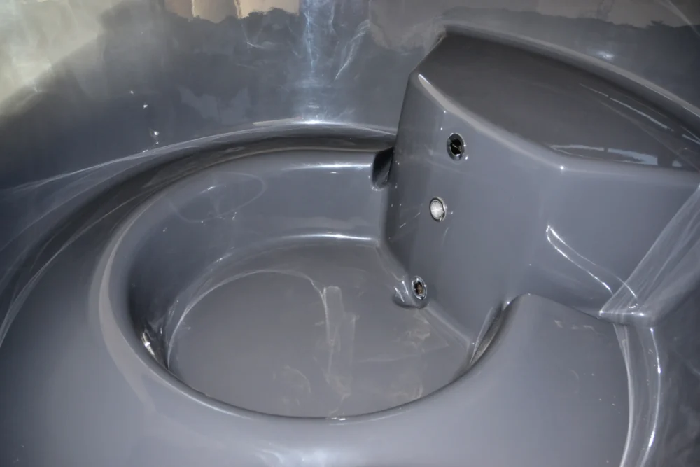 XL Glasfiber Vildmarksbad - Image 6