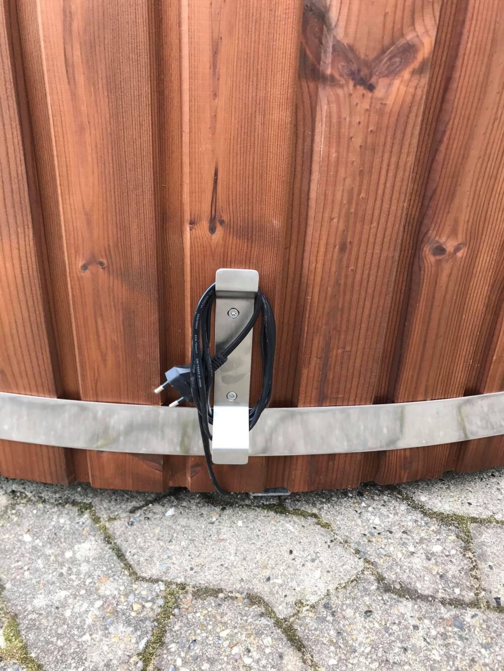 Glasfiber model med trækant (Ø200) - Image 12