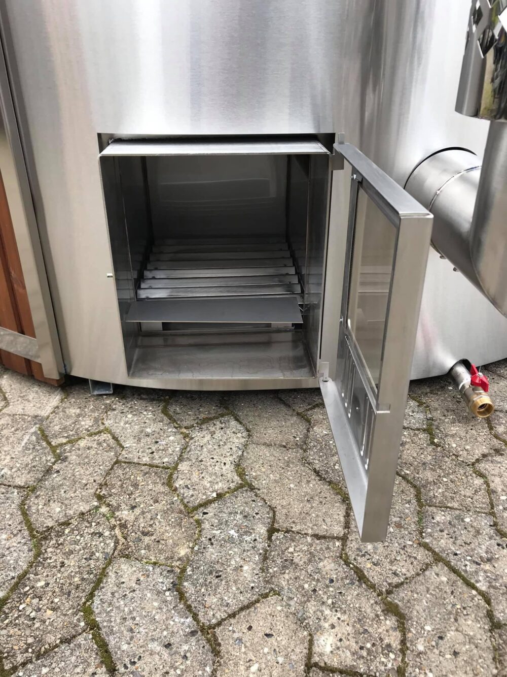 Glasfiber model med trækant (Ø200) - Image 11