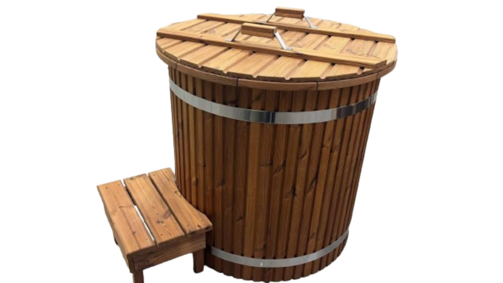 Koldtvandskar med rustfrit stål - Image 2