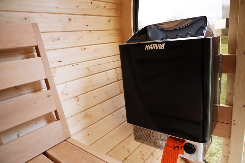 Sauna L-200 - Image 5
