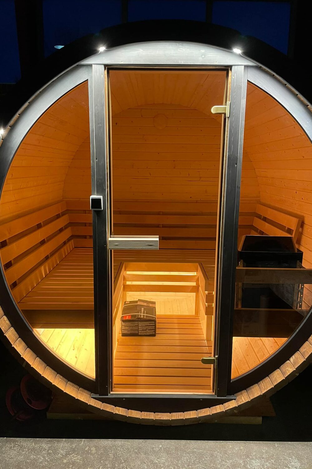Sauna L-200 - Image 7