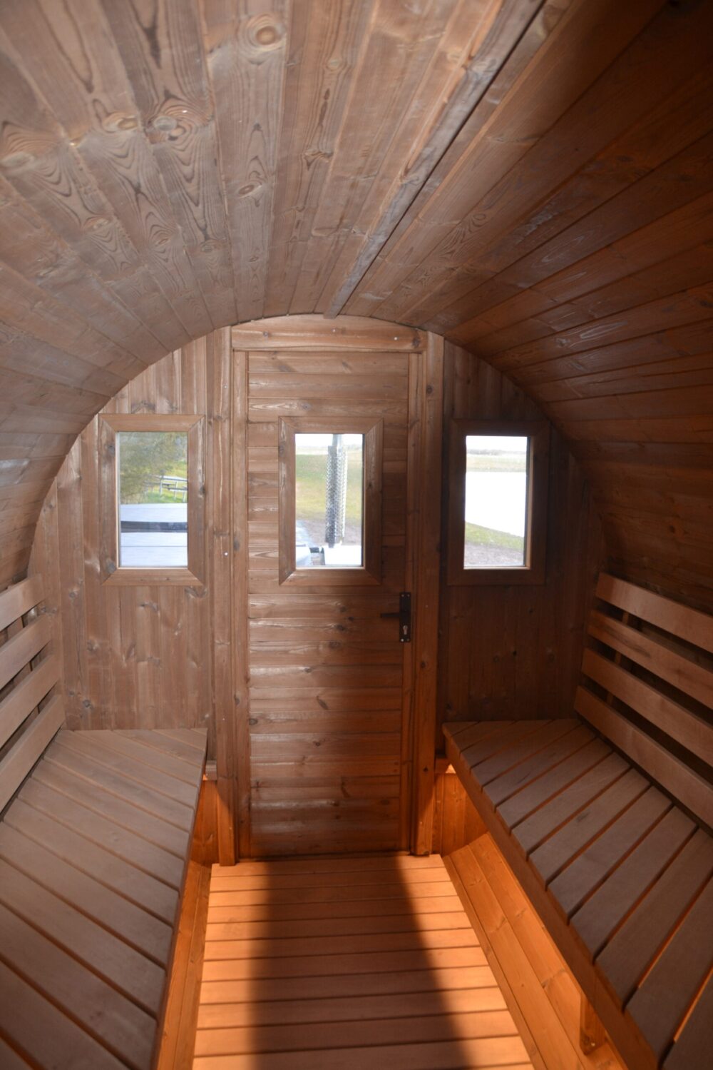 Sauna L-400 - Image 7