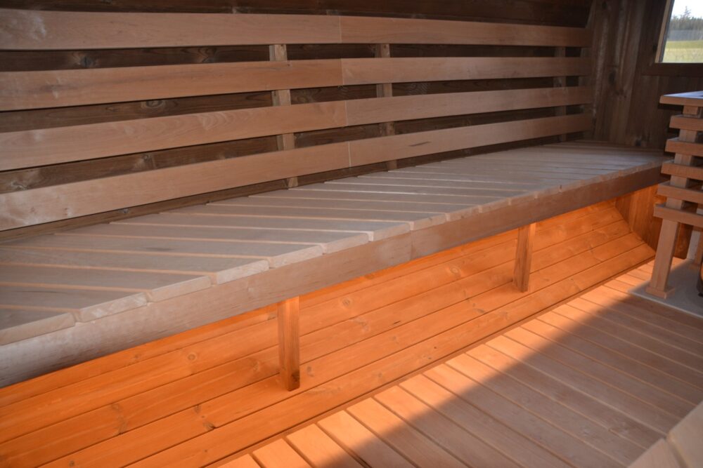 Sauna L-400 - Image 2