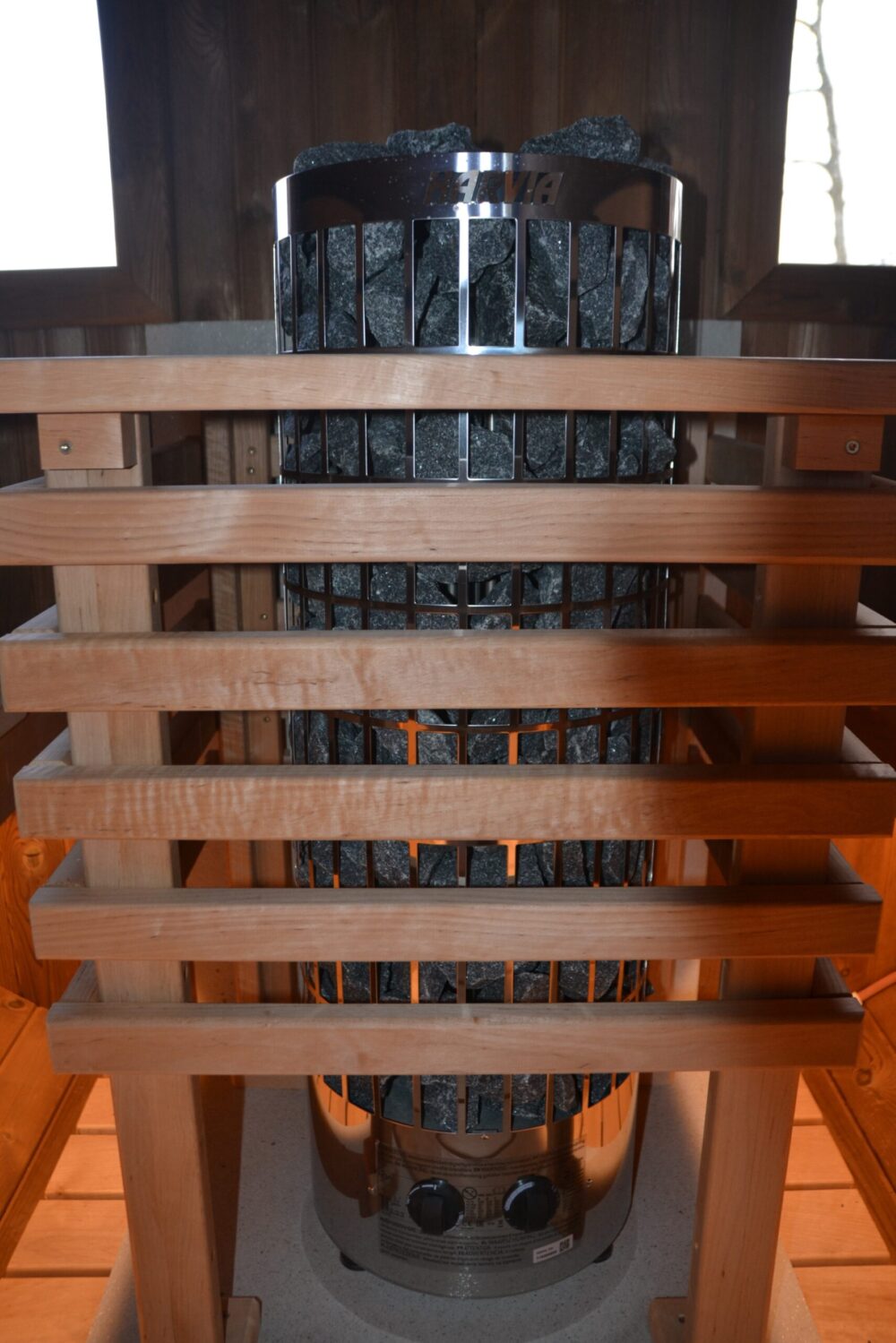 Sauna L-400 - Image 3