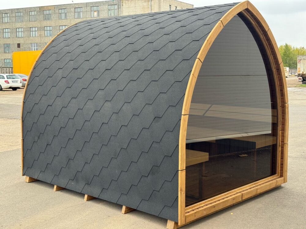 Sauna Iglo PV - Image 2