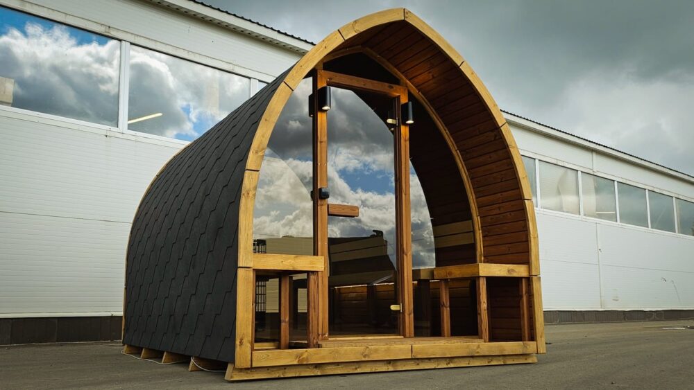 Sauna Iglo PV - Image 3