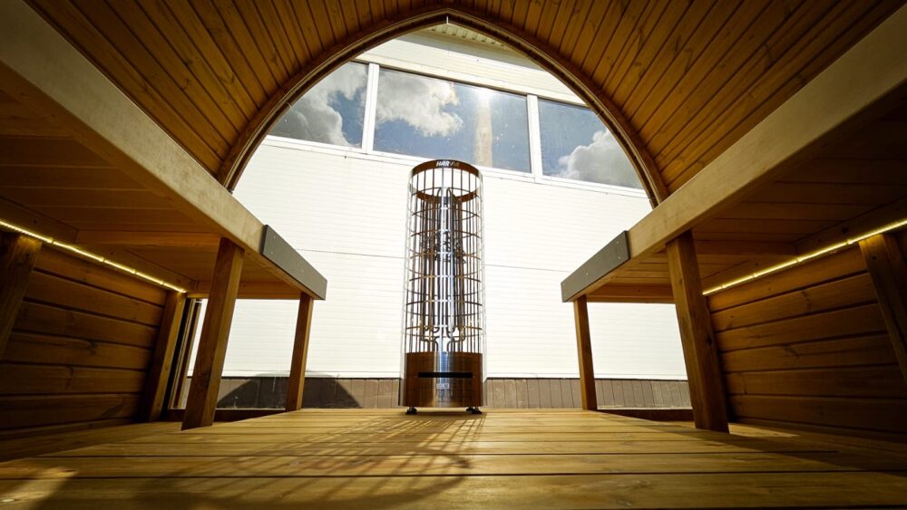 Sauna Iglo PV - Image 5