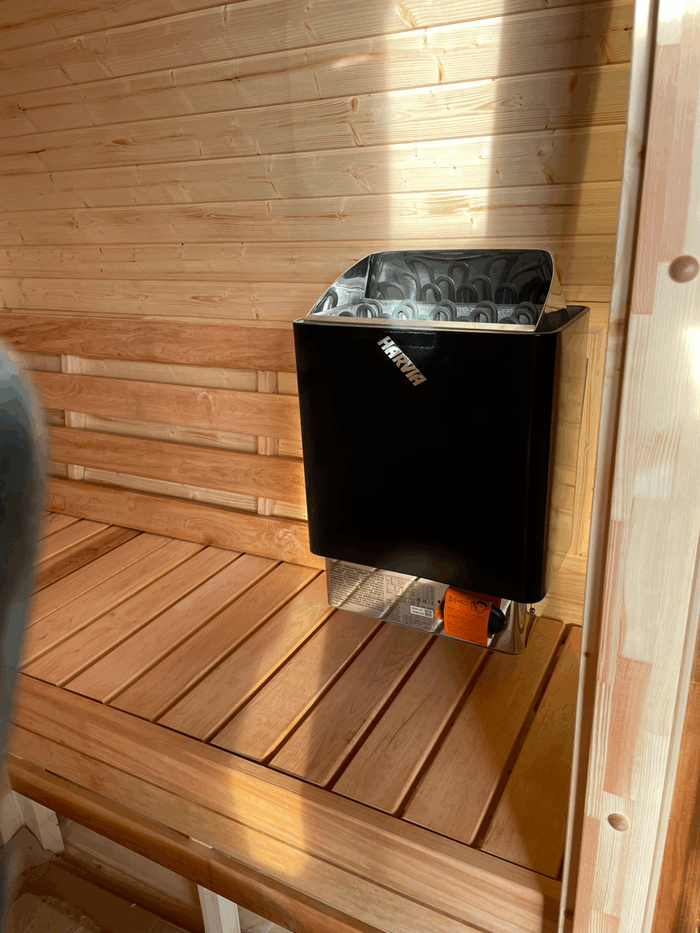 Sauna L-200 - Image 2