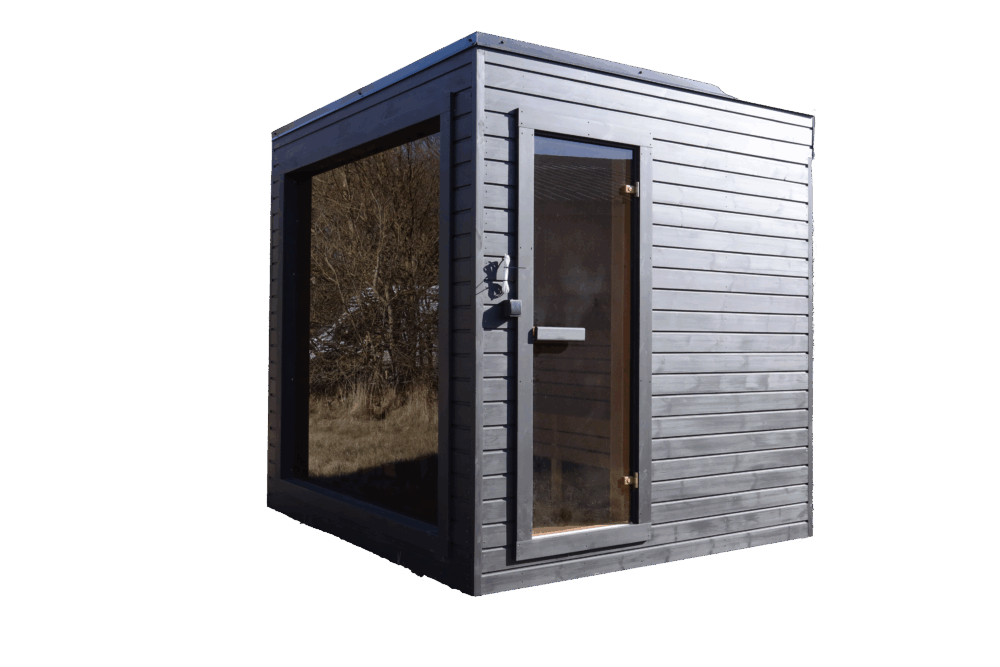 Sauna Firekantet FS