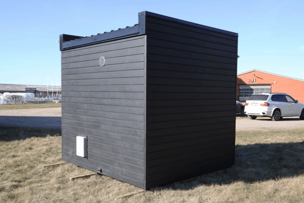 Sauna Firekantet FS - Image 2
