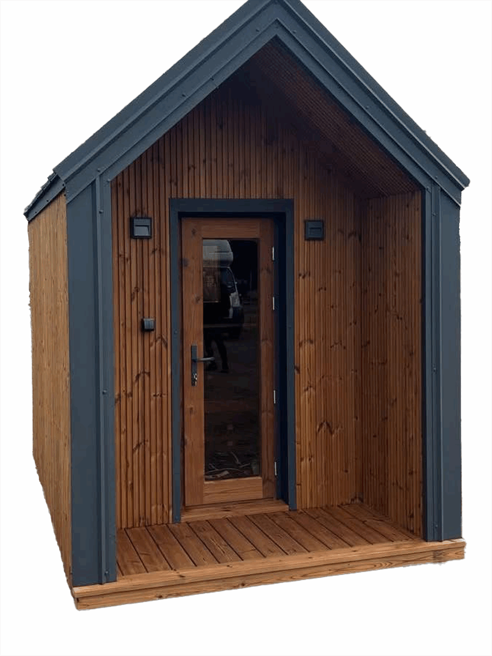 Sauna Hus
