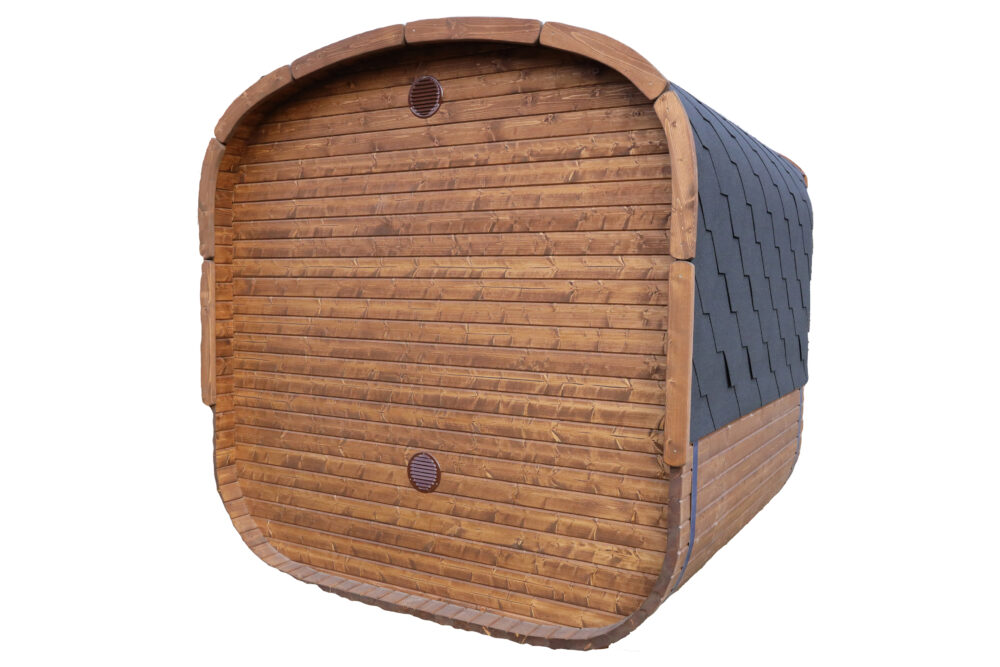 Sauna Oval 2M - Image 2
