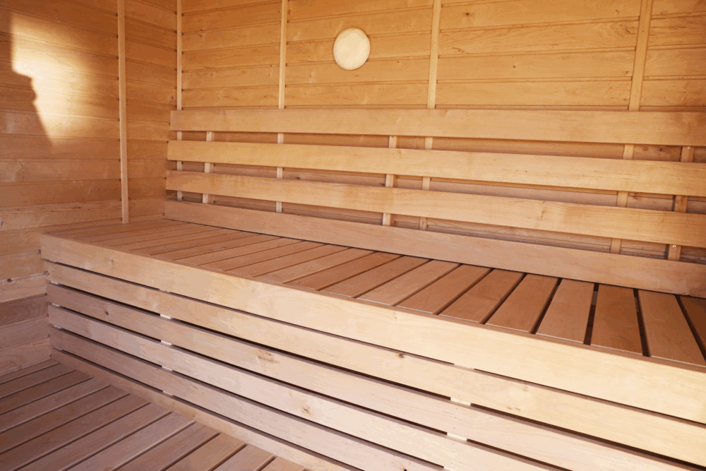 Sauna Firekantet FS - Image 5